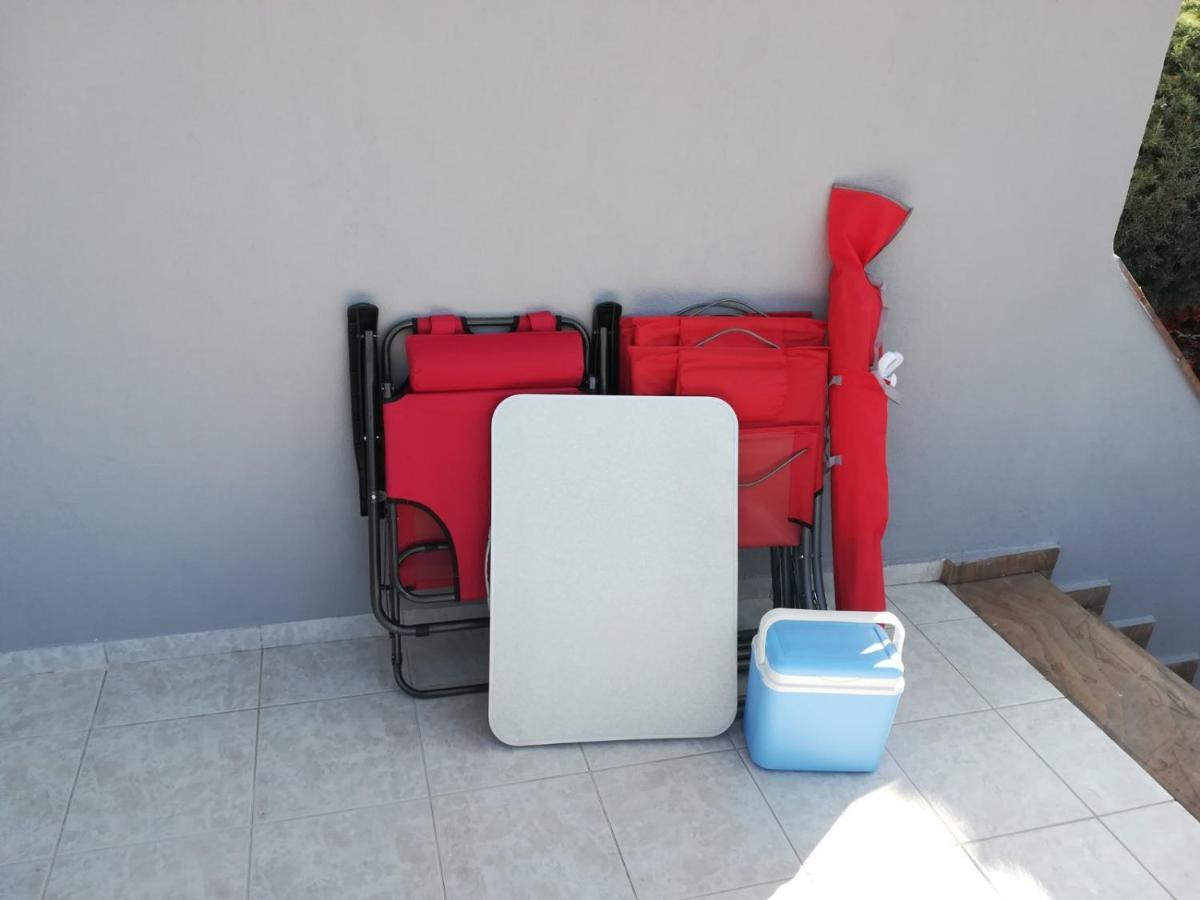 סלוניקי Villa Joanna מראה חיצוני תמונה