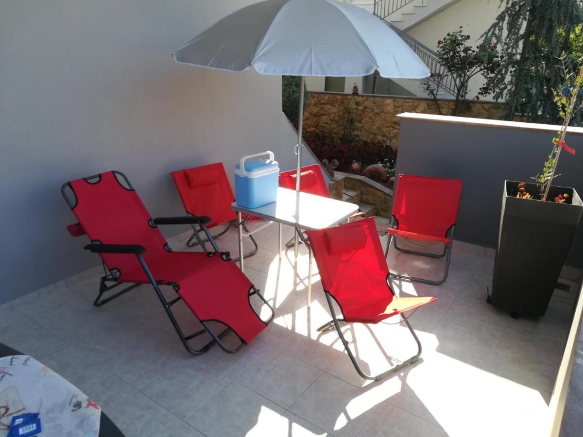 סלוניקי Villa Joanna מראה חיצוני תמונה