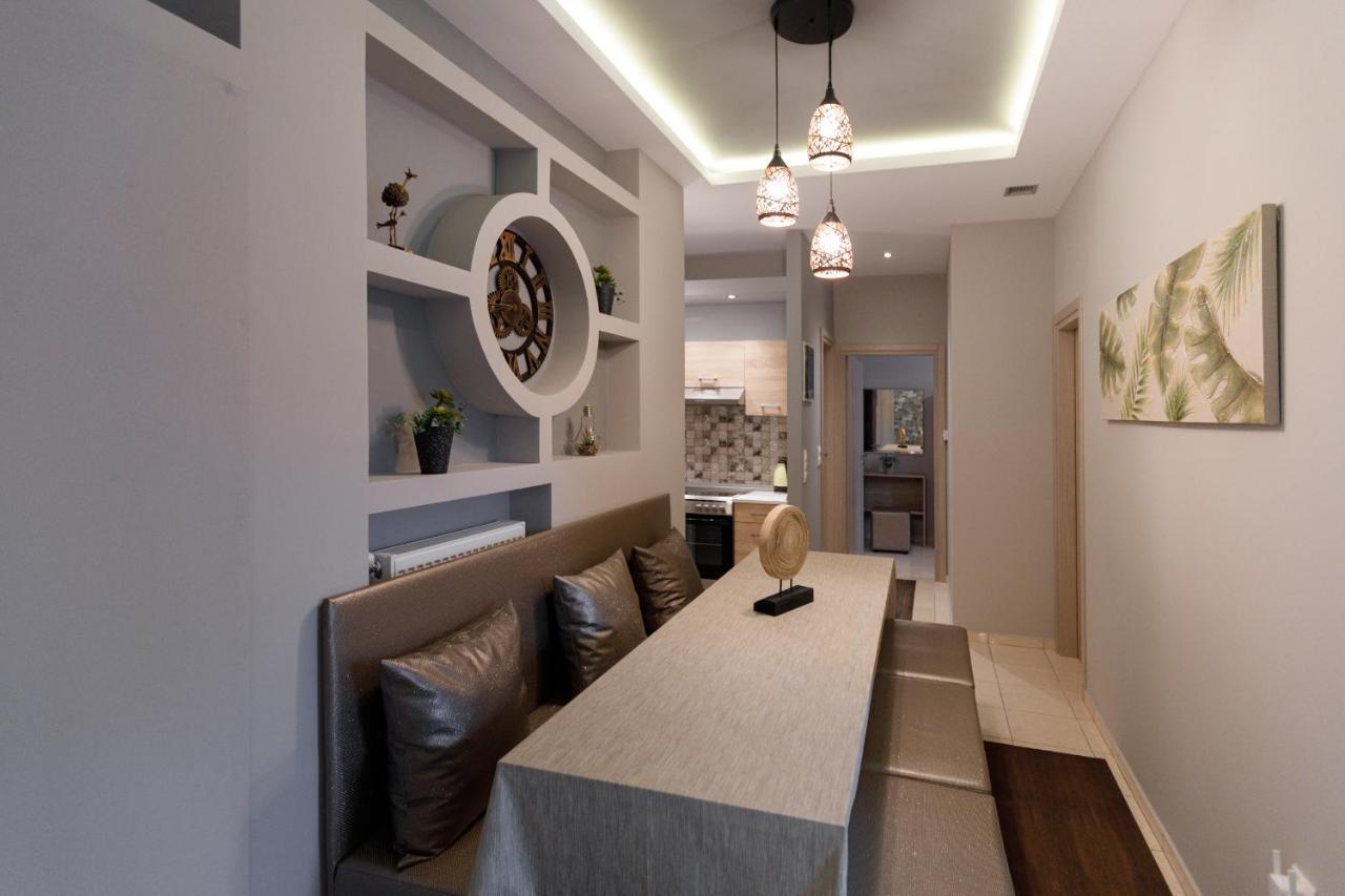 סלוניקי Villa Joanna מראה חיצוני תמונה
