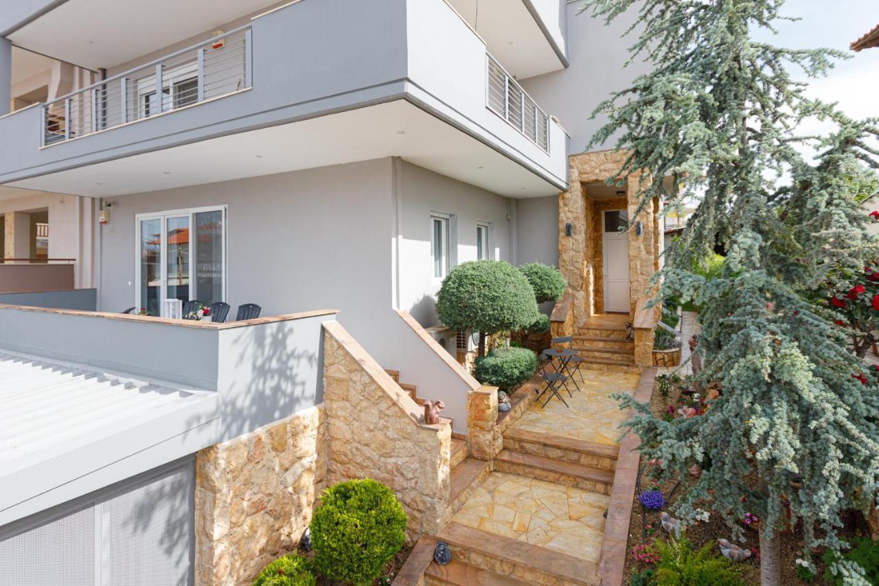 סלוניקי Villa Joanna מראה חיצוני תמונה