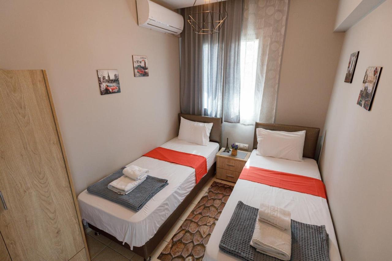 סלוניקי Villa Joanna מראה חיצוני תמונה