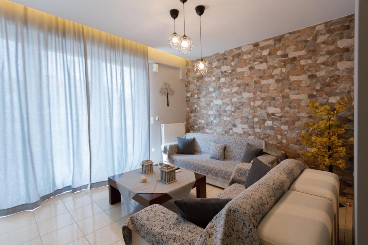 סלוניקי Villa Joanna מראה חיצוני תמונה