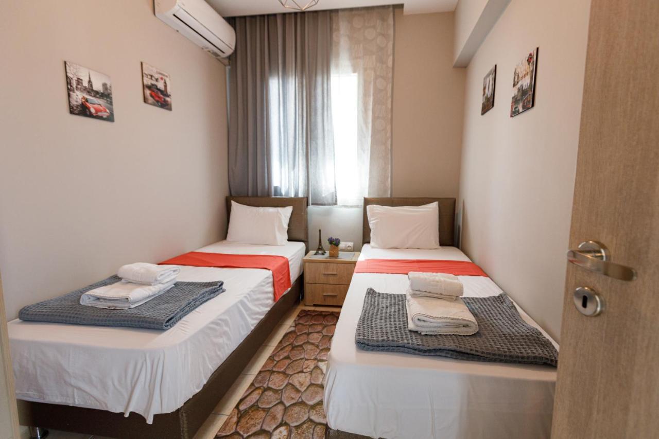 סלוניקי Villa Joanna מראה חיצוני תמונה