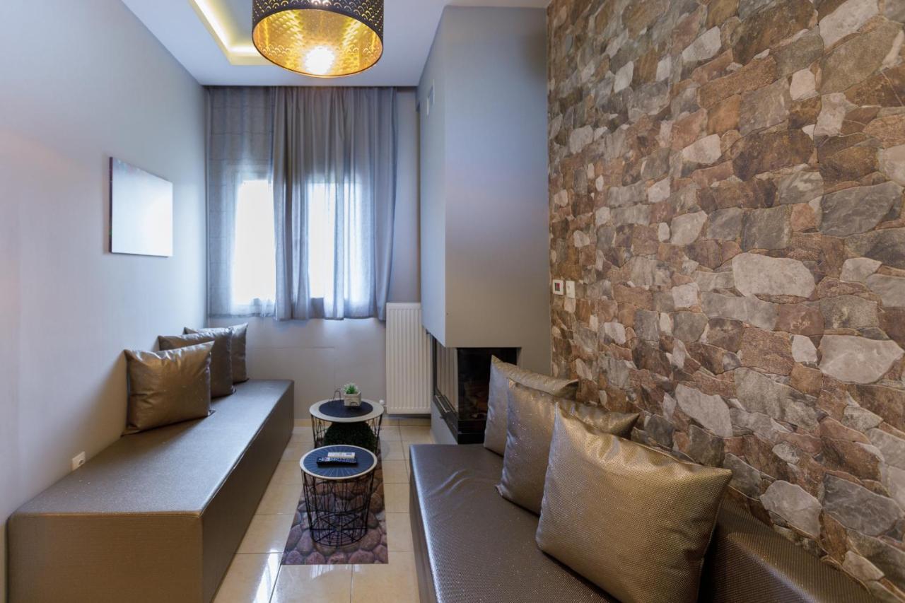 סלוניקי Villa Joanna מראה חיצוני תמונה