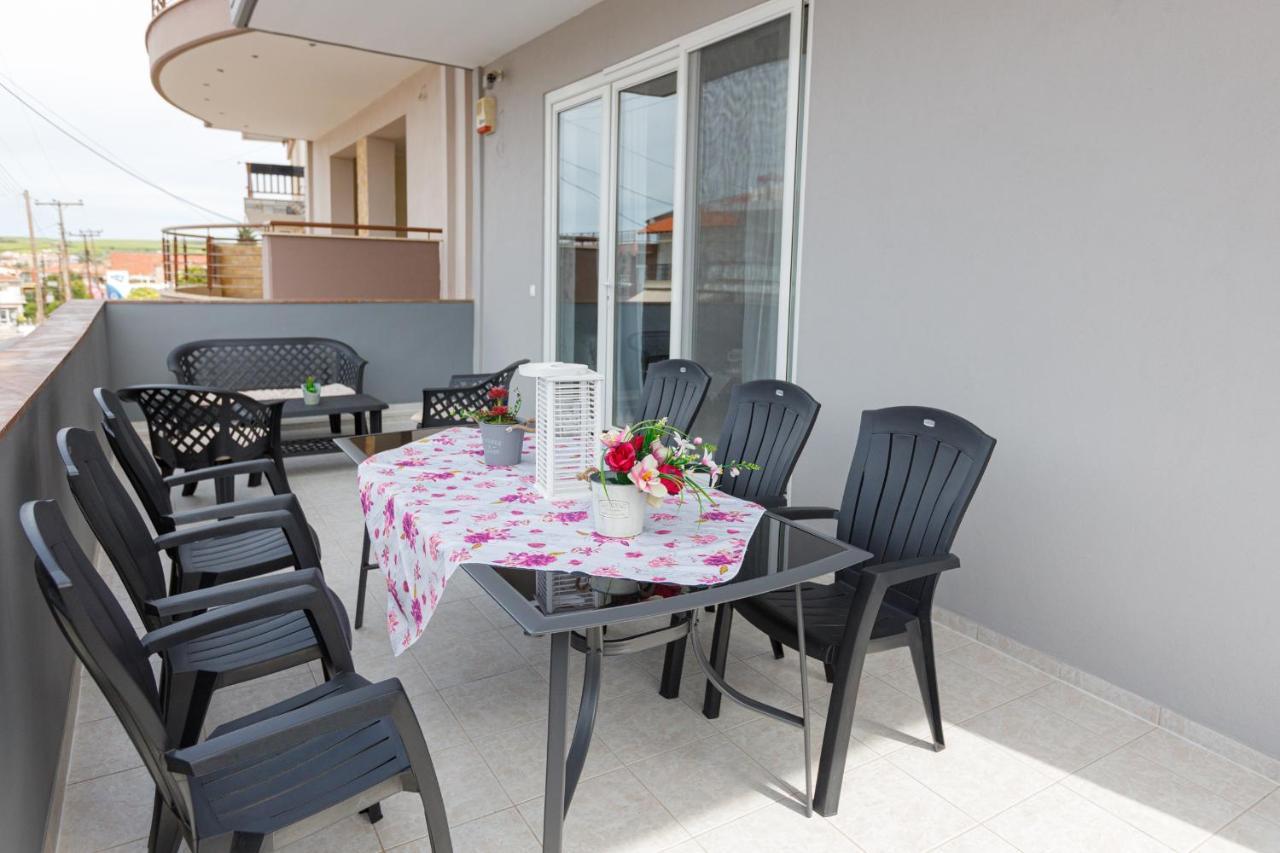 סלוניקי Villa Joanna מראה חיצוני תמונה