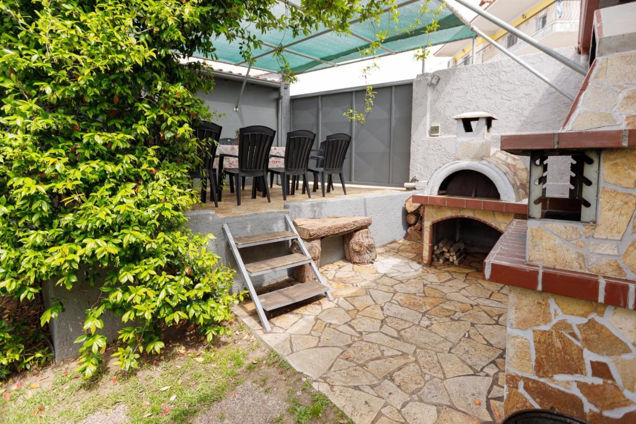סלוניקי Villa Joanna מראה חיצוני תמונה