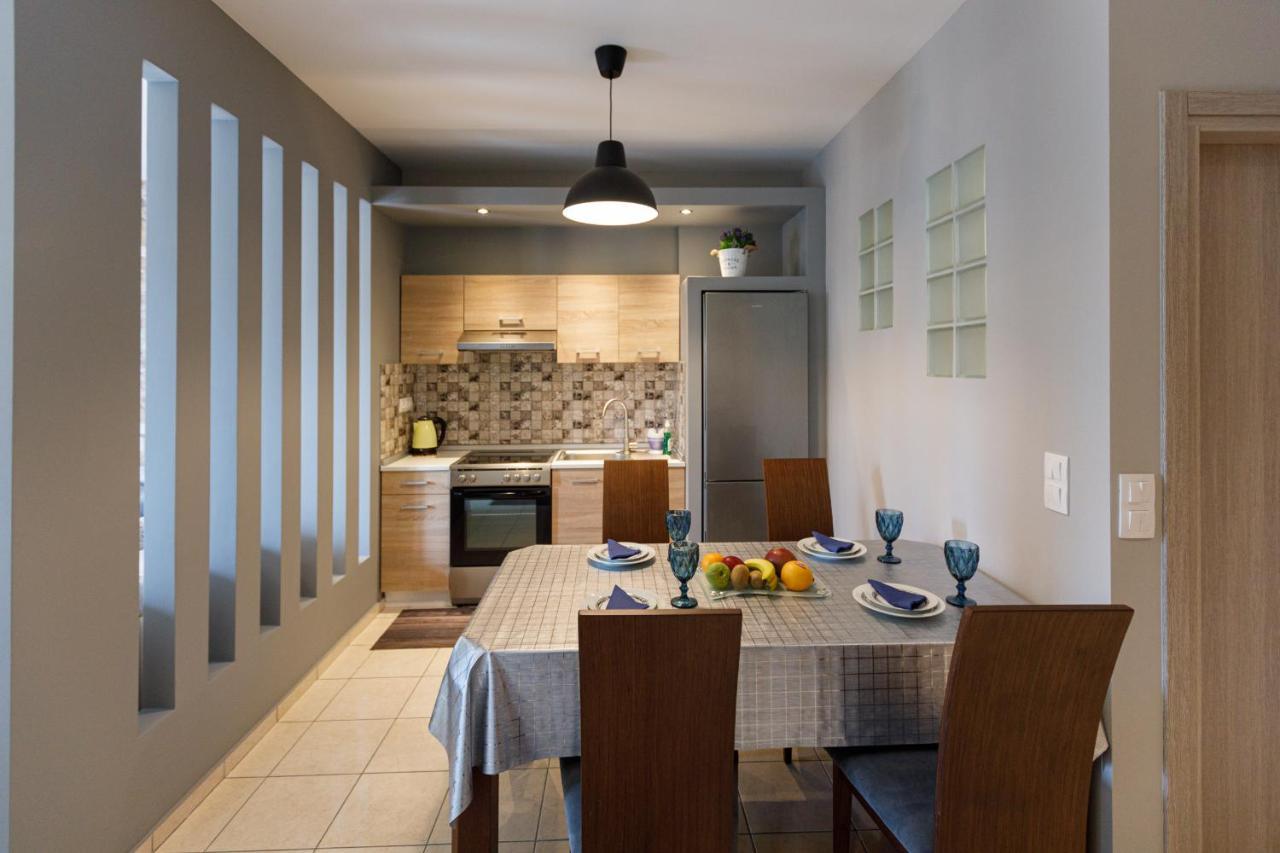 סלוניקי Villa Joanna מראה חיצוני תמונה