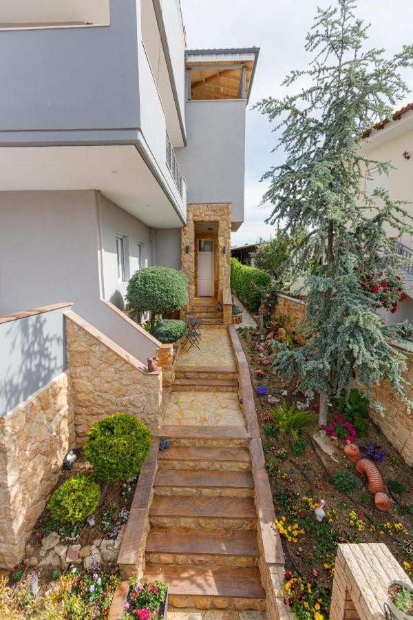 סלוניקי Villa Joanna מראה חיצוני תמונה