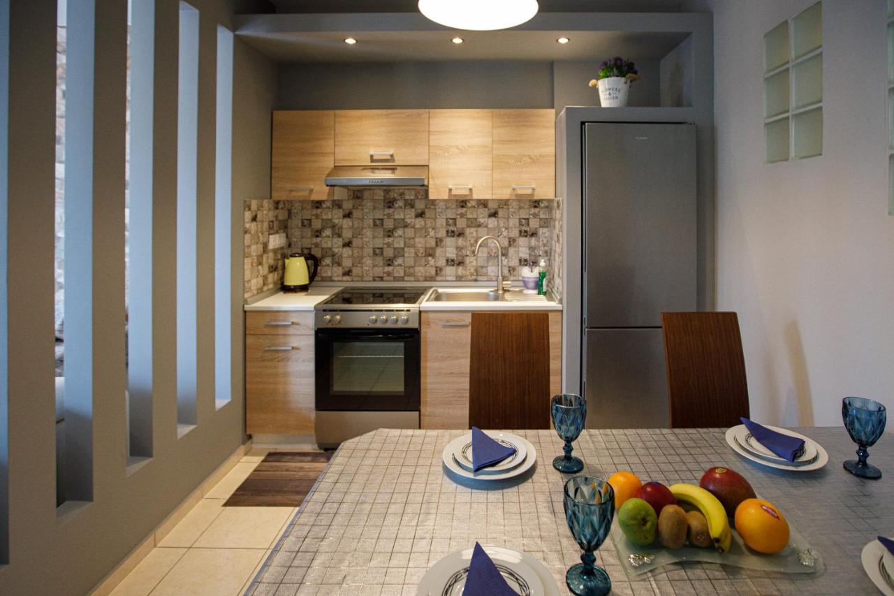 סלוניקי Villa Joanna מראה חיצוני תמונה