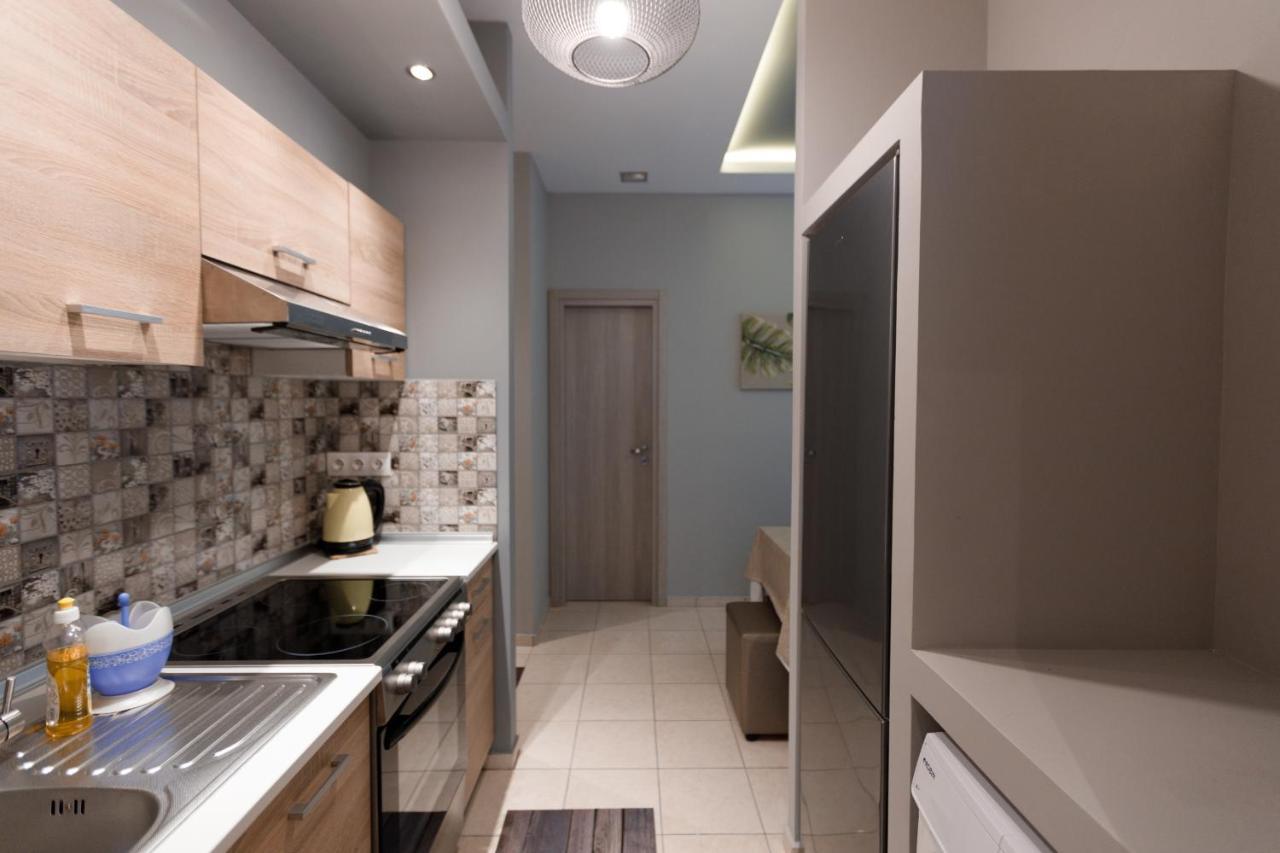 סלוניקי Villa Joanna מראה חיצוני תמונה