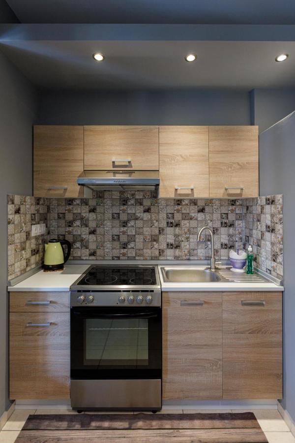 סלוניקי Villa Joanna מראה חיצוני תמונה